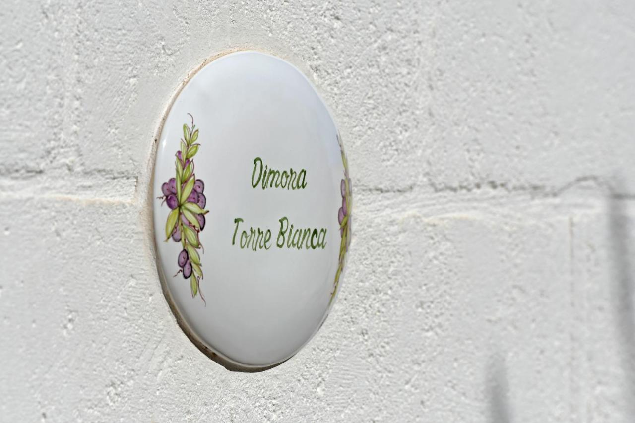 Dimora Torre Bianca Villa Ostuni Exterior foto
