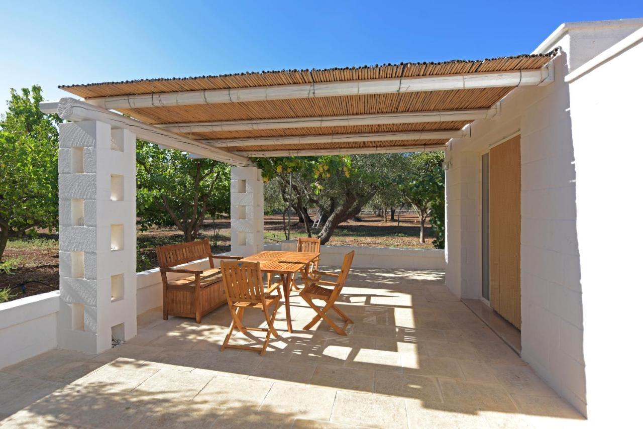 Dimora Torre Bianca Villa Ostuni Exterior foto
