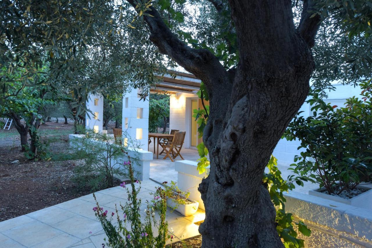 Dimora Torre Bianca Villa Ostuni Exterior foto