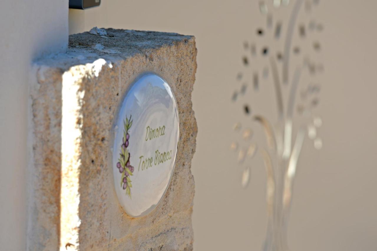 Dimora Torre Bianca Villa Ostuni Exterior foto