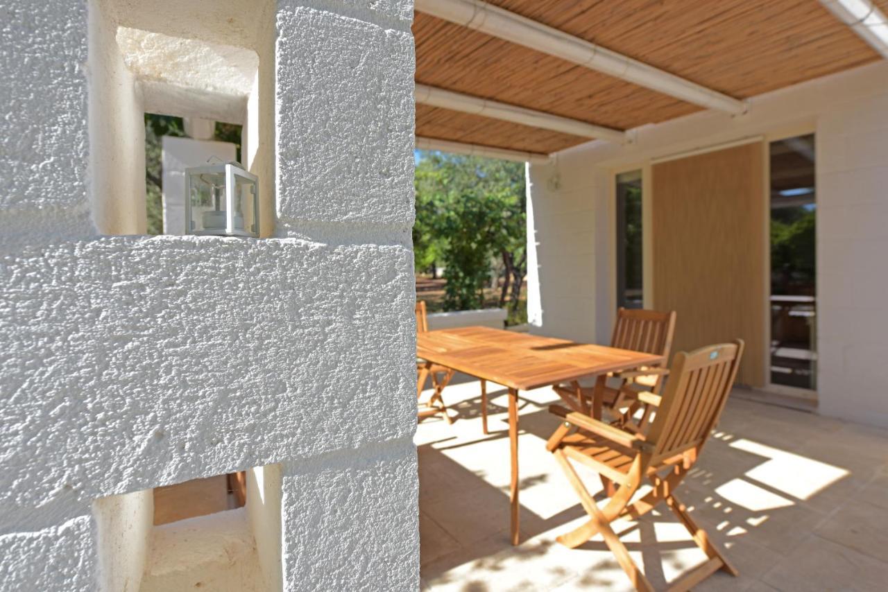 Dimora Torre Bianca Villa Ostuni Exterior foto