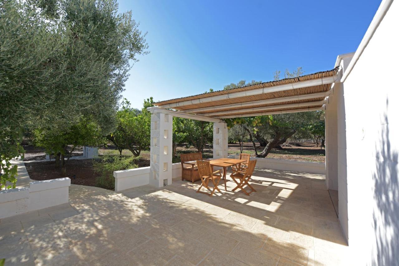 Dimora Torre Bianca Villa Ostuni Exterior foto