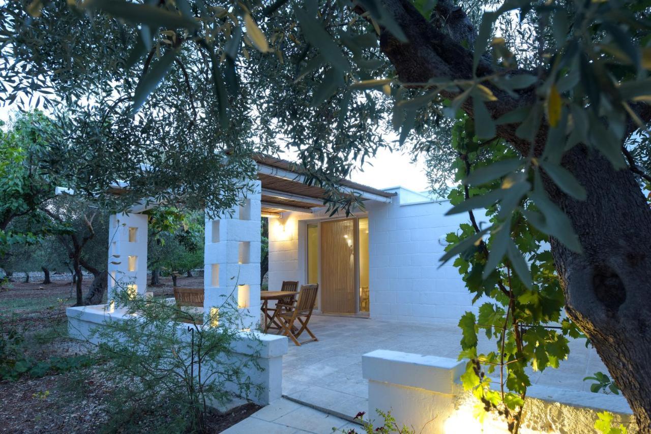 Dimora Torre Bianca Villa Ostuni Exterior foto