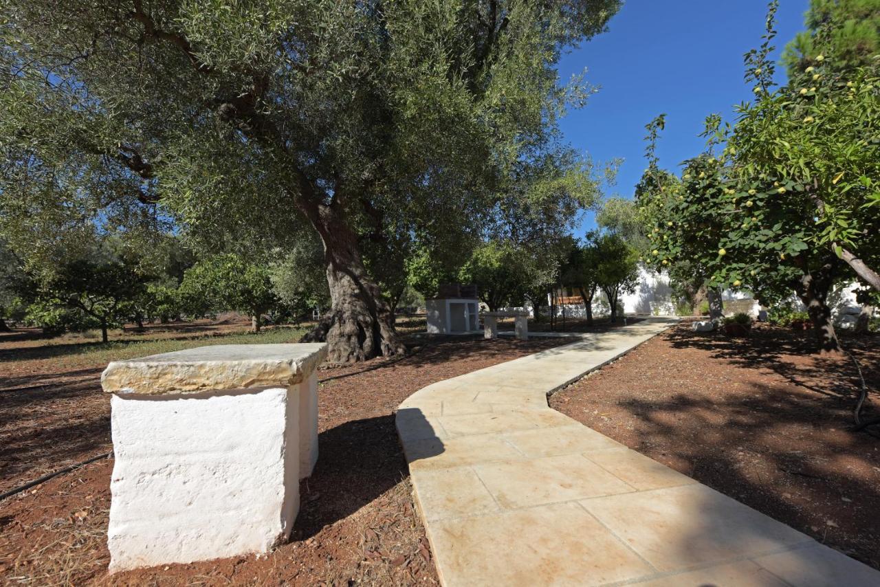Dimora Torre Bianca Villa Ostuni Exterior foto
