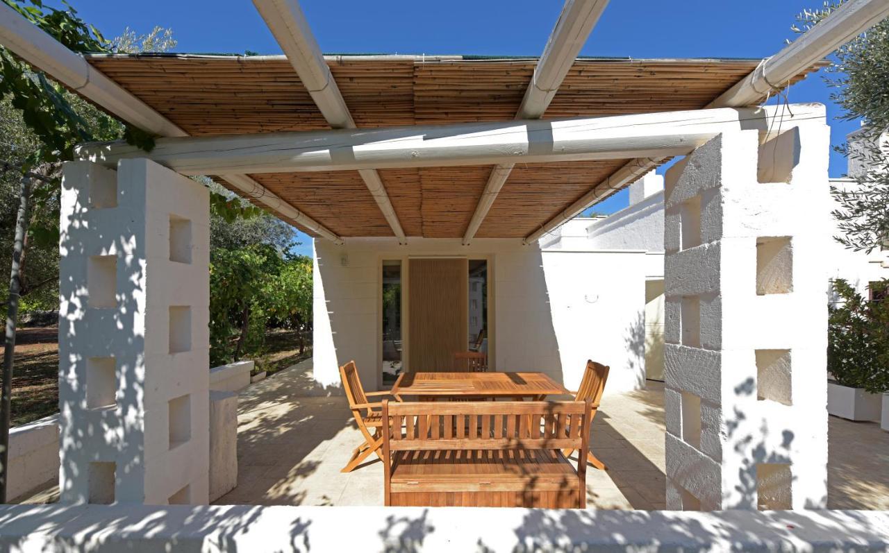 Dimora Torre Bianca Villa Ostuni Exterior foto