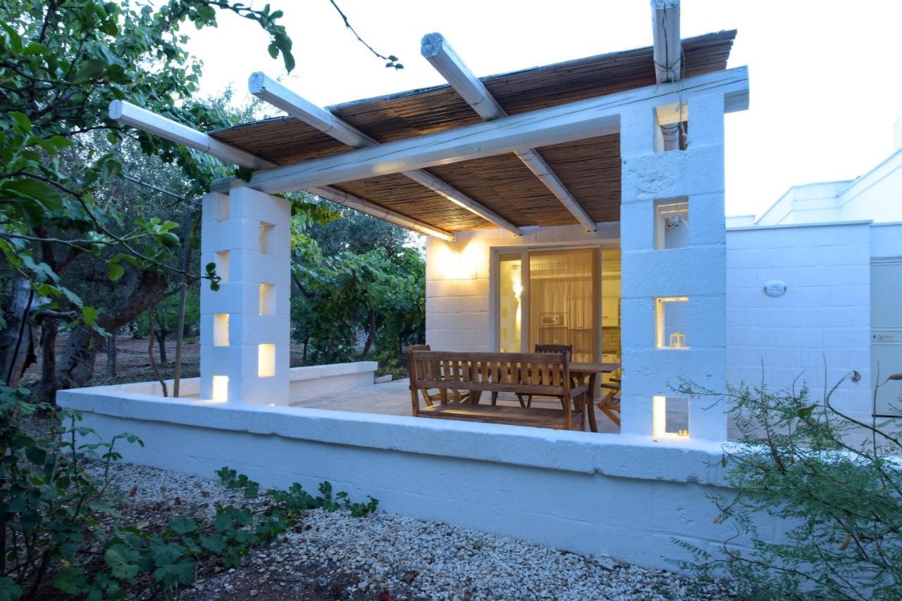 Dimora Torre Bianca Villa Ostuni Exterior foto