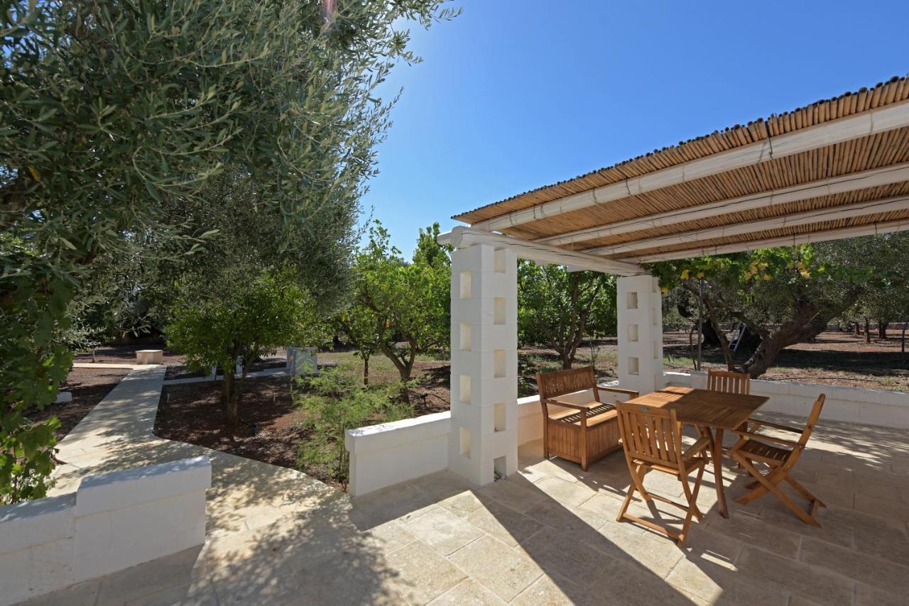 Dimora Torre Bianca Villa Ostuni Exterior foto
